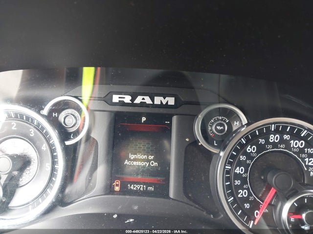 Aukcja sprzedaży 2019 Ram 2500 Tradesman  4x4 6'4 Box, vin: 3C6UR5CJ1KG709020, numer aukcji: 44925123