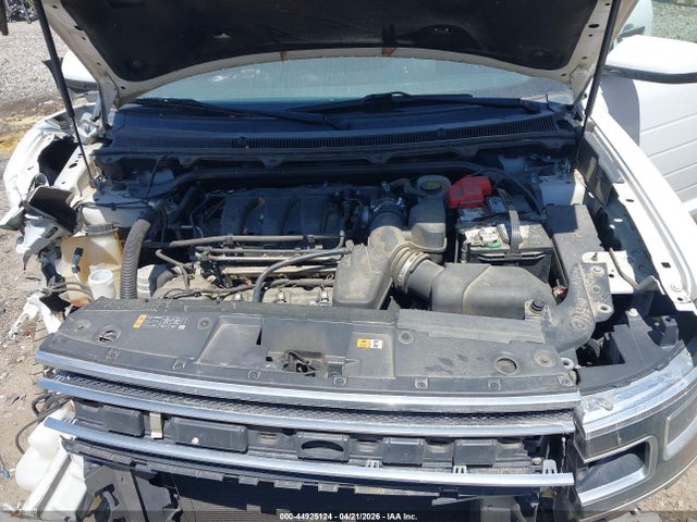 Ford Flex Limited 2017 2FMGK5D89HBA04964 Image 10