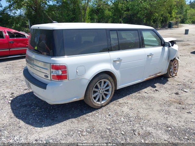 Ford Flex Limited 2017 2FMGK5D89HBA04964 Image 4