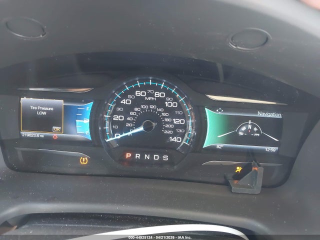 Ford Flex Limited 2017 2FMGK5D89HBA04964 Image 7
