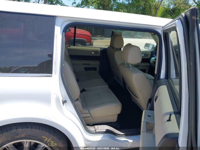 Ford Flex Limited 2017 2FMGK5D89HBA04964 Image 8