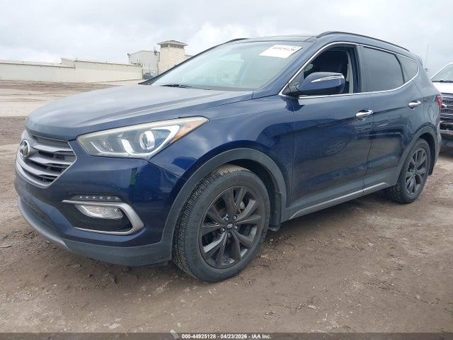 5XYZW4LAXHG420789 Hyundai Santa Fe Sport 2.0t Ultimate