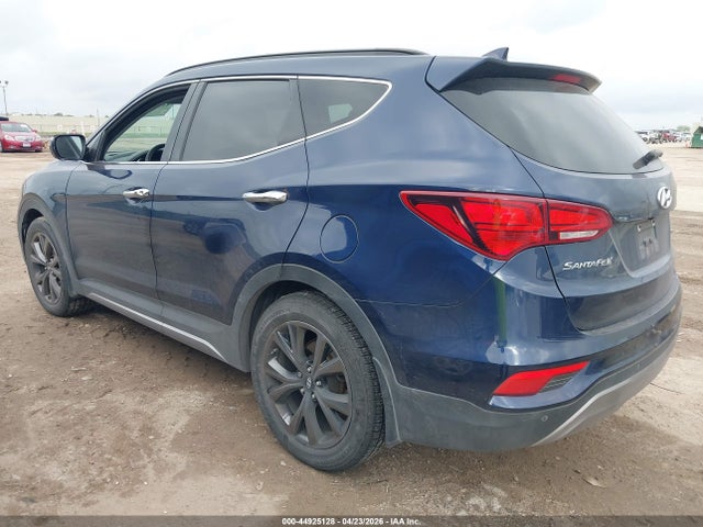 5XYZW4LAXHG420789 Hyundai Santa Fe Sport 2.0t Ultimate