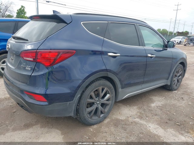5XYZW4LAXHG420789 Hyundai Santa Fe Sport 2.0t Ultimate