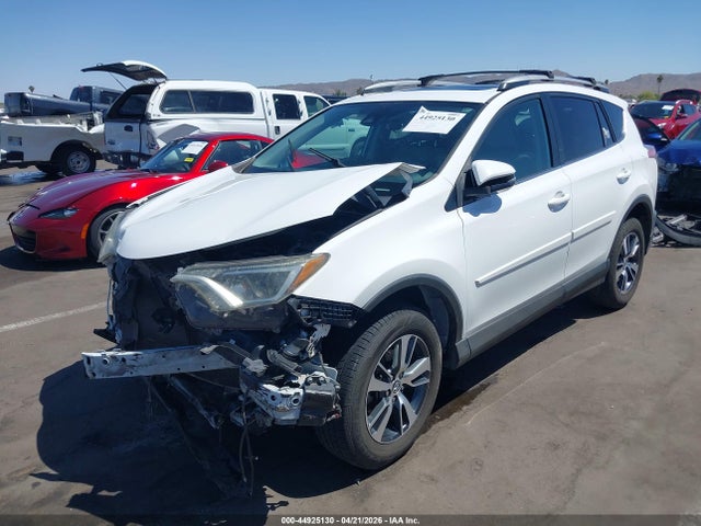 2T3WFREVXHW405002 Toyota Rav4 Xle