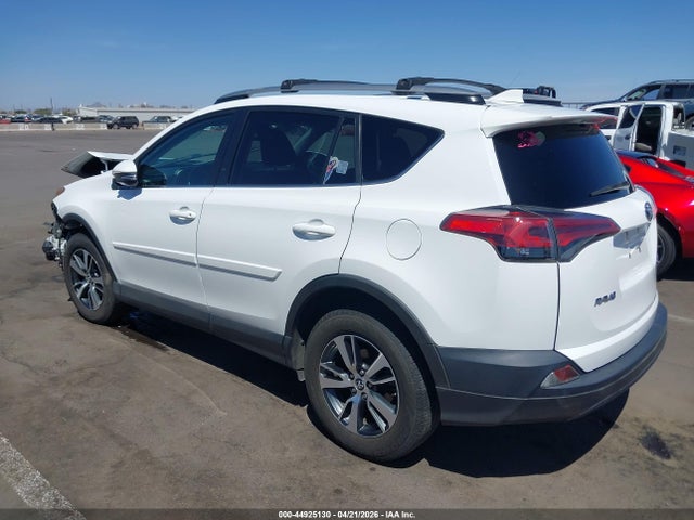 2T3WFREVXHW405002 Toyota Rav4 Xle