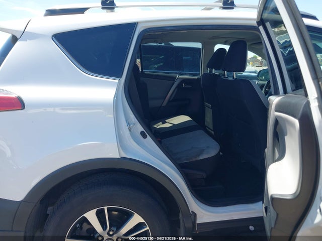 2T3WFREVXHW405002 Toyota Rav4 Xle