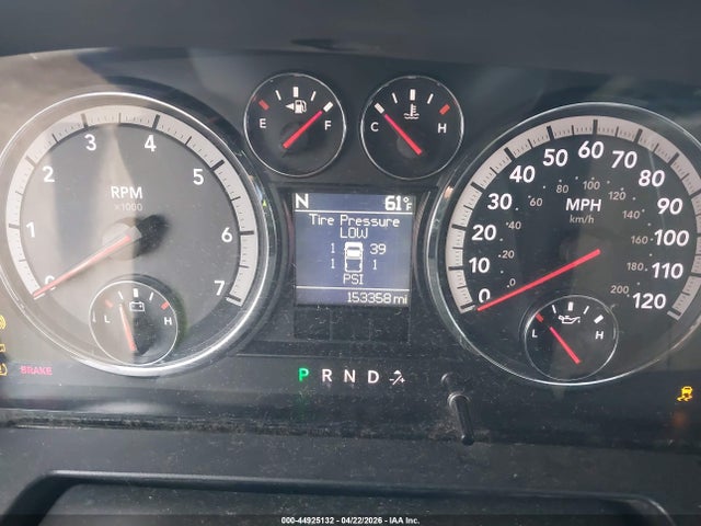 Aukcja sprzedaży 2011 Ram Ram 1500 Slt, vin: 1D7RB1CTXBS615083, numer aukcji: 44925132