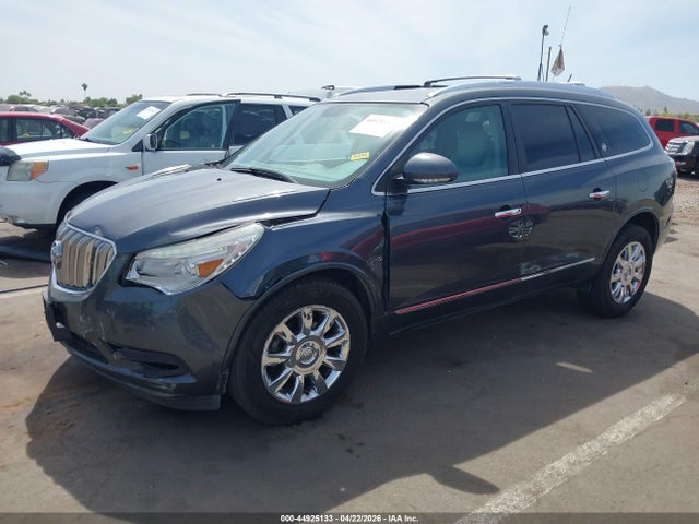 Aukcja sprzedaży 2013 Buick Enclave Leather, vin: 5GAKRCKD4DJ182416, numer aukcji: 44925133