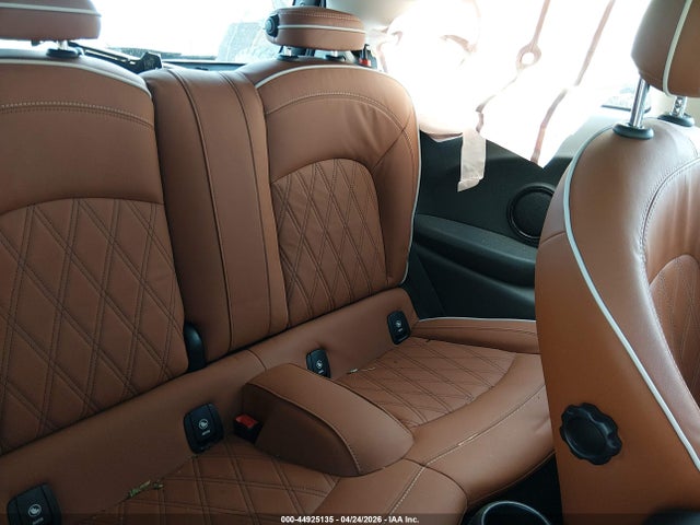 44925135 :رقم المزاد ، WMW53DH06N2R32107 vin ، 2022 Mini Hardtop Cooper S مزاد بيع