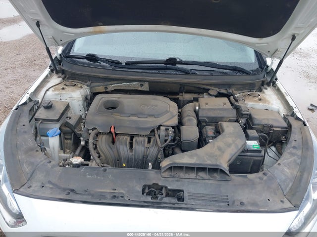 Продаж на аукціоні авто 2019 Hyundai Sonata Sel, vin: 5NPE34AF8KH789673, номер лоту: 44925140