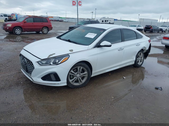 Продаж на аукціоні авто 2019 Hyundai Sonata Sel, vin: 5NPE34AF8KH789673, номер лоту: 44925140