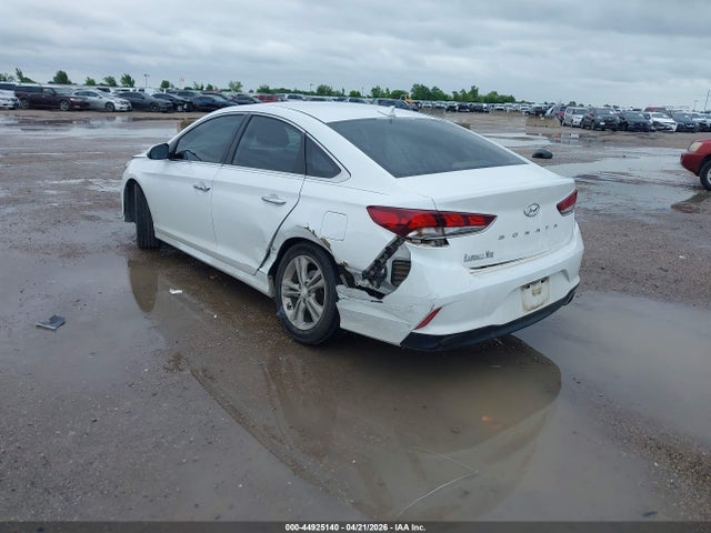 Продаж на аукціоні авто 2019 Hyundai Sonata Sel, vin: 5NPE34AF8KH789673, номер лоту: 44925140