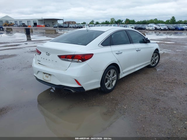 Продаж на аукціоні авто 2019 Hyundai Sonata Sel, vin: 5NPE34AF8KH789673, номер лоту: 44925140