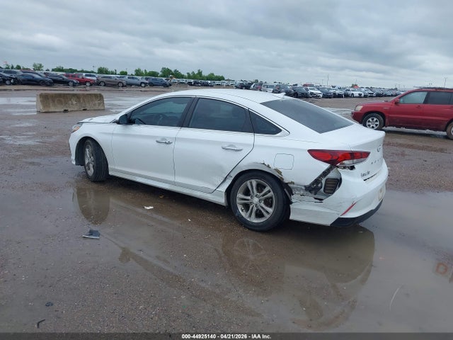 Продаж на аукціоні авто 2019 Hyundai Sonata Sel, vin: 5NPE34AF8KH789673, номер лоту: 44925140