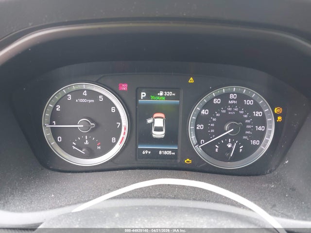 Продаж на аукціоні авто 2019 Hyundai Sonata Sel, vin: 5NPE34AF8KH789673, номер лоту: 44925140