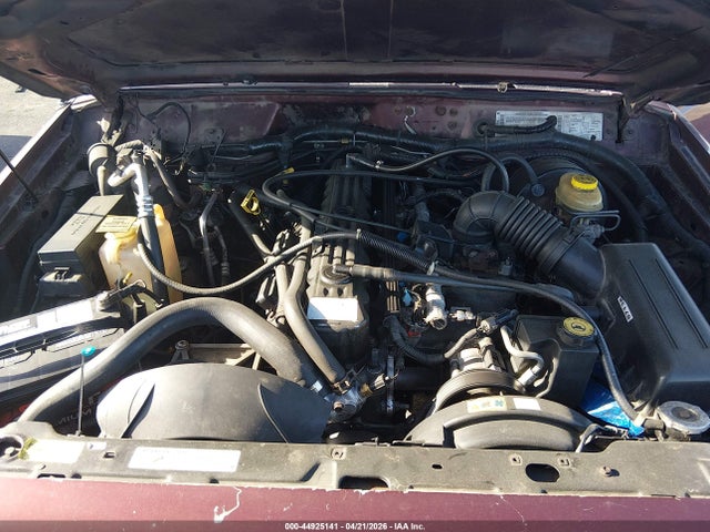 Продажа на аукционе авто 2000 Jeep Cherokee Sport, vin: 1J4FF48S1YL121792, номер лота: 44925141