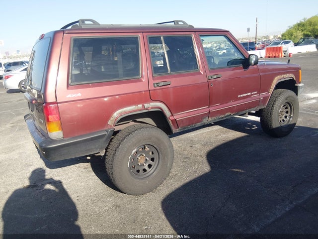 Продажа на аукционе авто 2000 Jeep Cherokee Sport, vin: 1J4FF48S1YL121792, номер лота: 44925141