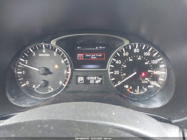 Продажа на аукционе авто 2015 Nissan Altima 2.5 Sl, vin: 1N4AL3AP4FC589608, номер лота: 44925143