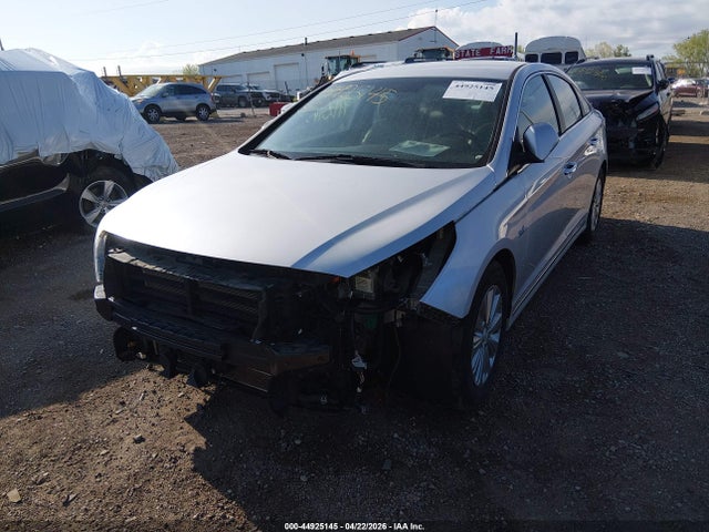 Aukcja sprzedaży 2016 Hyundai Sonata Hybrid Se, vin: KMHE24L19GA028729, numer aukcji: 44925145