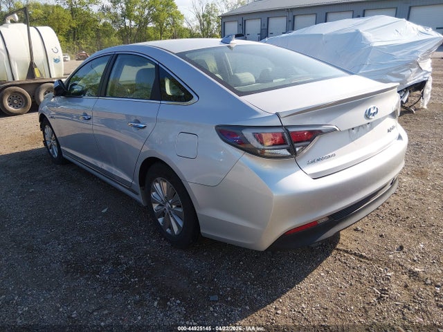 Aukcja sprzedaży 2016 Hyundai Sonata Hybrid Se, vin: KMHE24L19GA028729, numer aukcji: 44925145