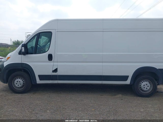 Продажа на аукционе авто 2024 Ram Promaster 2500 Tradesman High Roof 159 Wb W/pass Seat, vin: 3C6LRVDG2RE155698, номер лота: 44925147