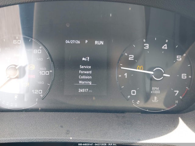 Продажа на аукционе авто 2024 Ram Promaster 2500 Tradesman High Roof 159 Wb W/pass Seat, vin: 3C6LRVDG2RE155698, номер лота: 44925147