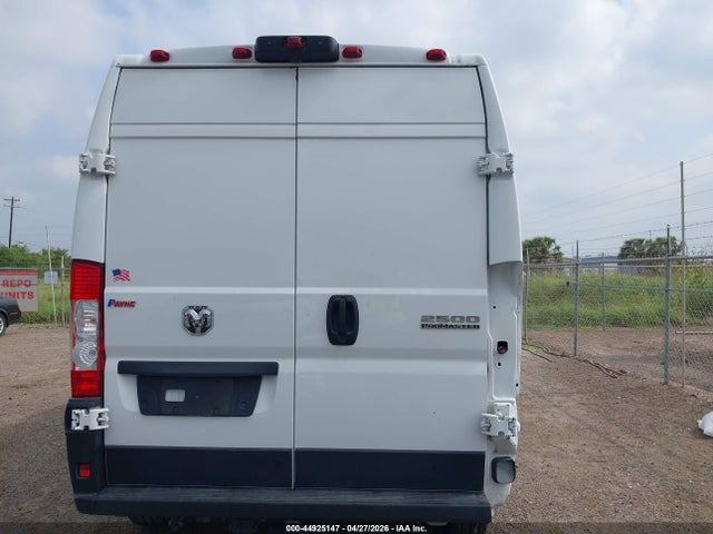 Продажа на аукционе авто 2024 Ram Promaster 2500 Tradesman High Roof 159 Wb W/pass Seat, vin: 3C6LRVDG2RE155698, номер лота: 44925147