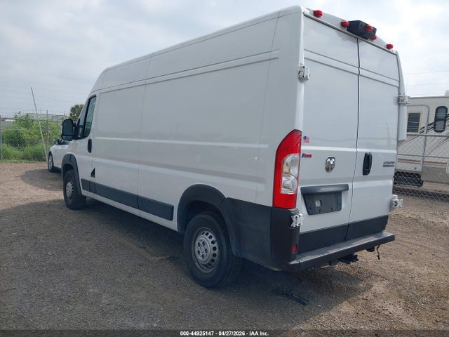 Продажа на аукционе авто 2024 Ram Promaster 2500 Tradesman High Roof 159 Wb W/pass Seat, vin: 3C6LRVDG2RE155698, номер лота: 44925147