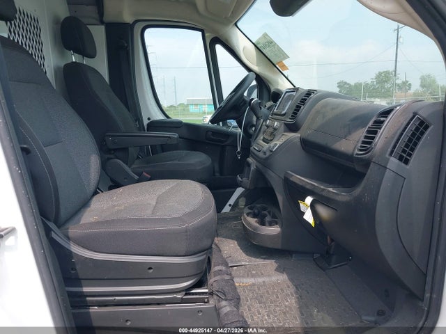 Продажа на аукционе авто 2024 Ram Promaster 2500 Tradesman High Roof 159 Wb W/pass Seat, vin: 3C6LRVDG2RE155698, номер лота: 44925147