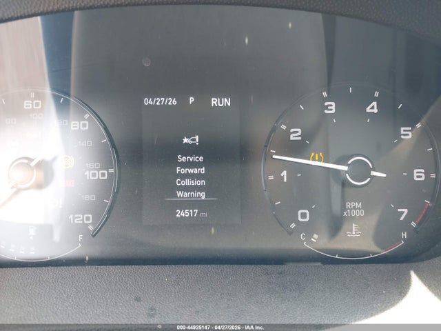 Продажа на аукционе авто 2024 Ram Promaster 2500 Tradesman High Roof 159 Wb W/pass Seat, vin: 3C6LRVDG2RE155698, номер лота: 44925147