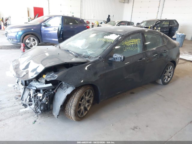 Продажа на аукционе авто 2015 Dodge Dart Sxt, vin: 1C3CDFBB6FD238363, номер лота: 44925149