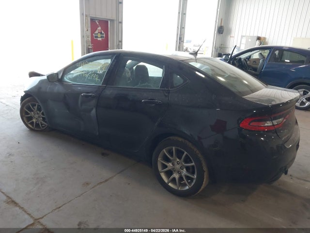 Продажа на аукционе авто 2015 Dodge Dart Sxt, vin: 1C3CDFBB6FD238363, номер лота: 44925149