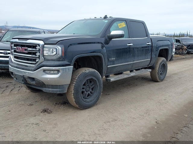 3GTP1NEC6JG636317 GMC Sierra 1500 Slt