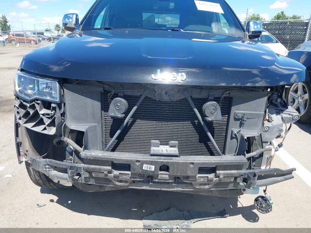 44925151 :رقم المزاد ، 1C4RJFBG0JC476850 vin ، 2018 Jeep Grand Cherokee Limited 4x4 مزاد بيع