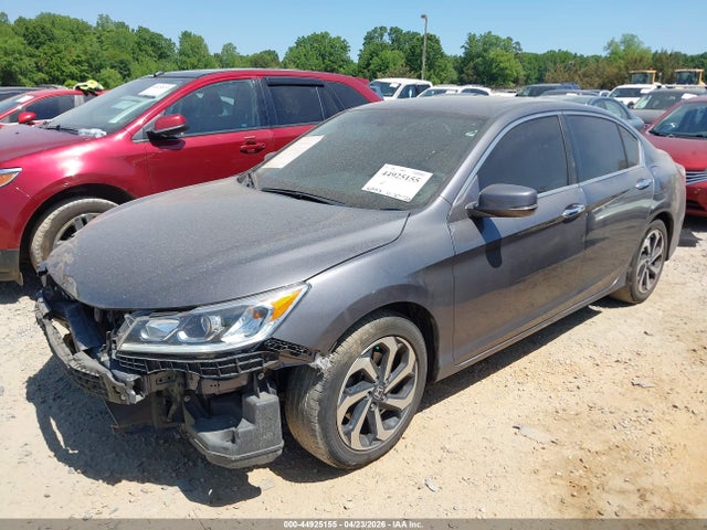 Продажа на аукционе авто 2017 Honda Accord Ex-l, vin: 1HGCR2F81HA294205, номер лота: 44925155