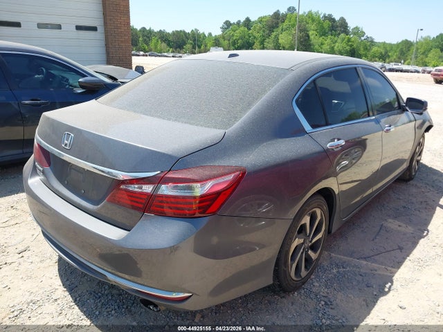 Продажа на аукционе авто 2017 Honda Accord Ex-l, vin: 1HGCR2F81HA294205, номер лота: 44925155