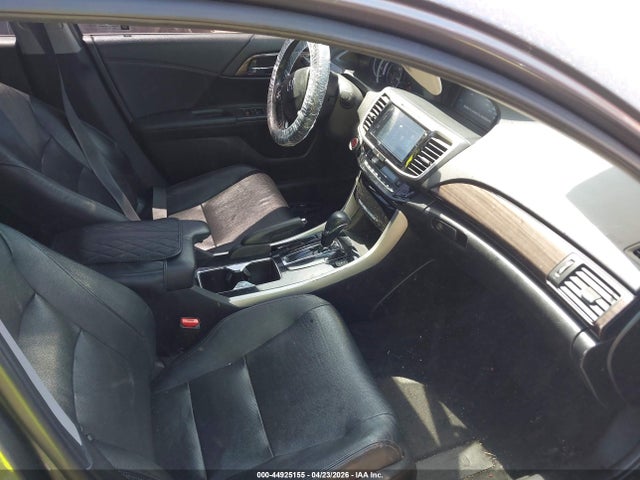 Продажа на аукционе авто 2017 Honda Accord Ex-l, vin: 1HGCR2F81HA294205, номер лота: 44925155