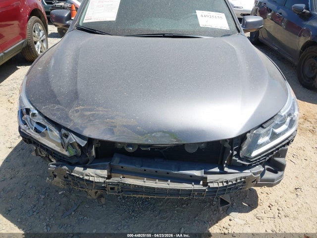 Продажа на аукционе авто 2017 Honda Accord Ex-l, vin: 1HGCR2F81HA294205, номер лота: 44925155
