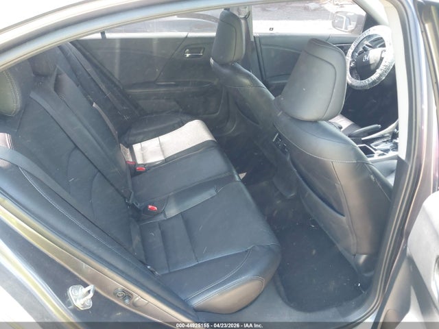 Продажа на аукционе авто 2017 Honda Accord Ex-l, vin: 1HGCR2F81HA294205, номер лота: 44925155