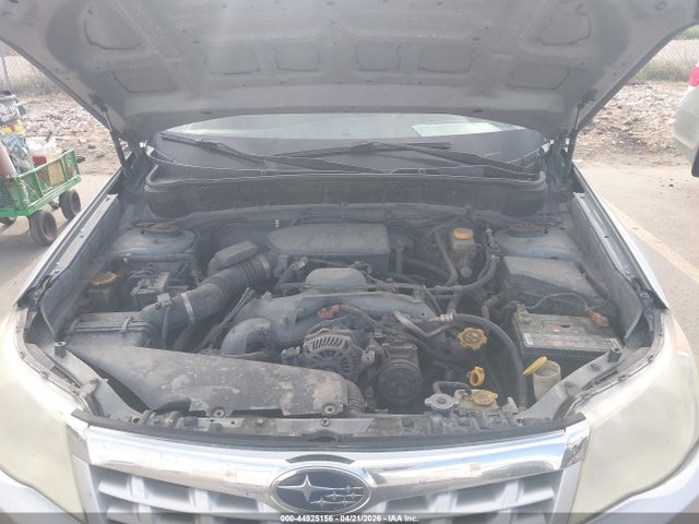 Aukcja sprzedaży 2010 Subaru Forester 2.5x, vin: JF2SH6AC3AH709281, numer aukcji: 44925156