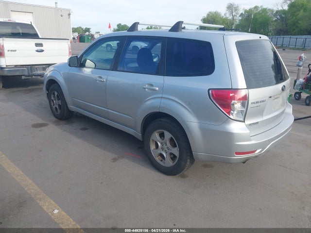 Aukcja sprzedaży 2010 Subaru Forester 2.5x, vin: JF2SH6AC3AH709281, numer aukcji: 44925156