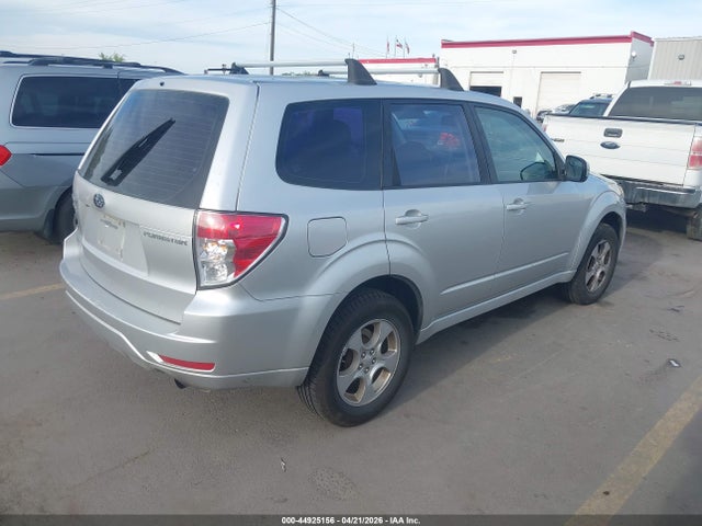 Aukcja sprzedaży 2010 Subaru Forester 2.5x, vin: JF2SH6AC3AH709281, numer aukcji: 44925156