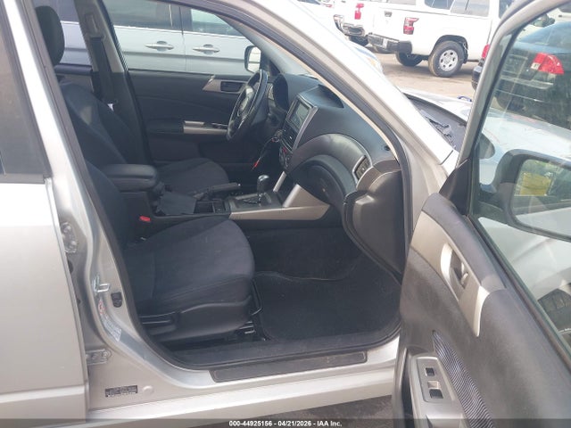 Aukcja sprzedaży 2010 Subaru Forester 2.5x, vin: JF2SH6AC3AH709281, numer aukcji: 44925156