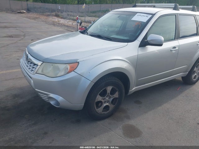 Aukcja sprzedaży 2010 Subaru Forester 2.5x, vin: JF2SH6AC3AH709281, numer aukcji: 44925156