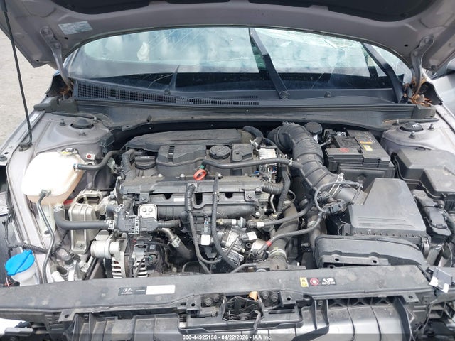 44925158 :رقم المزاد ، KMHLR4AF8PU609610 vin ، 2023 Hyundai Elantra N Line مزاد بيع