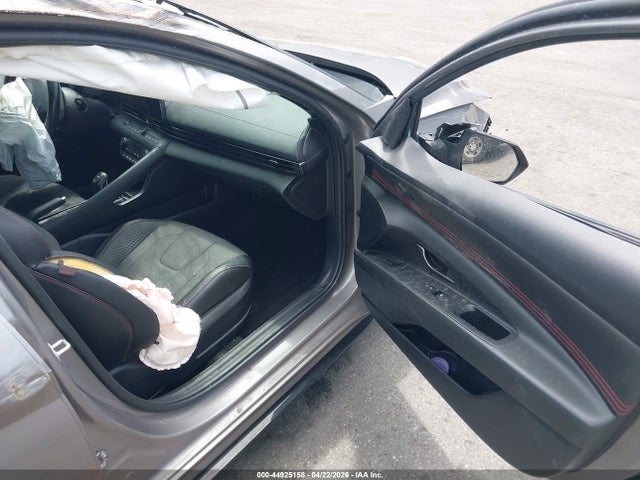 44925158 :رقم المزاد ، KMHLR4AF8PU609610 vin ، 2023 Hyundai Elantra N Line مزاد بيع