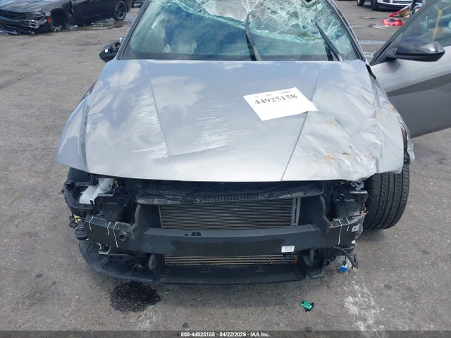 44925158 :رقم المزاد ، KMHLR4AF8PU609610 vin ، 2023 Hyundai Elantra N Line مزاد بيع