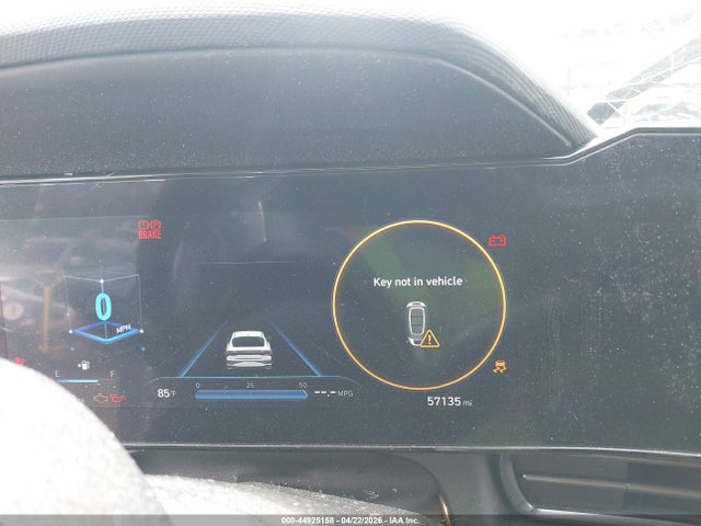 44925158 :رقم المزاد ، KMHLR4AF8PU609610 vin ، 2023 Hyundai Elantra N Line مزاد بيع
