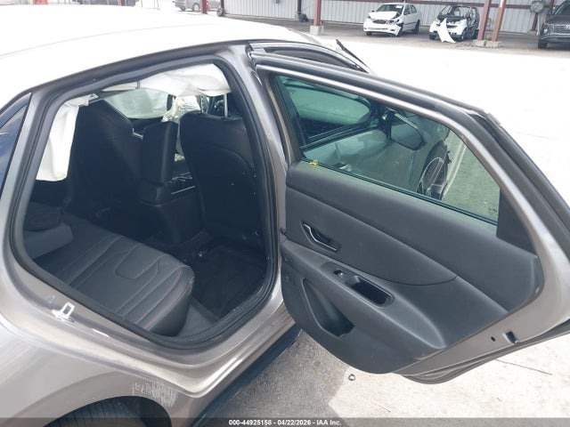 44925158 :رقم المزاد ، KMHLR4AF8PU609610 vin ، 2023 Hyundai Elantra N Line مزاد بيع